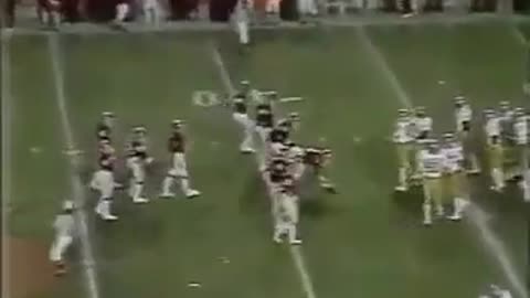 1980-01-01 Orange Bowl Florida State vs Oklahoma
