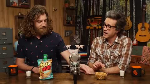 What's The Best Ranch Snack? Taste Test