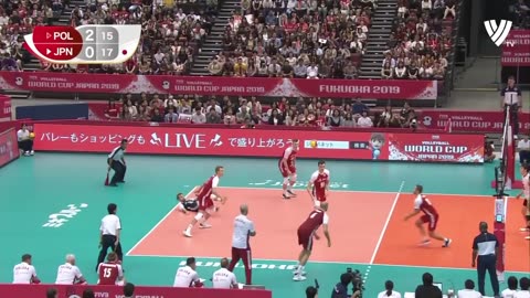 Yuji Nishida's greatness in playing men's volleyball