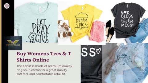 Shop Devotional Women's Apparel & Accessories Online | Wonder Veil, LLC