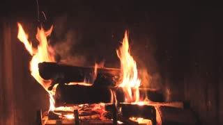 Best Fireplace Video 3 hours