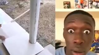 Watch The Best Khaby Reacts very hilarious funny videos 2023 Best funny moments