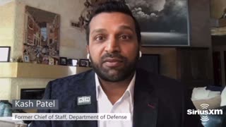 Kash Patel | Desantis