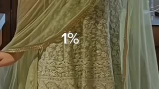 1% to 99%