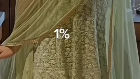 1% to 99%