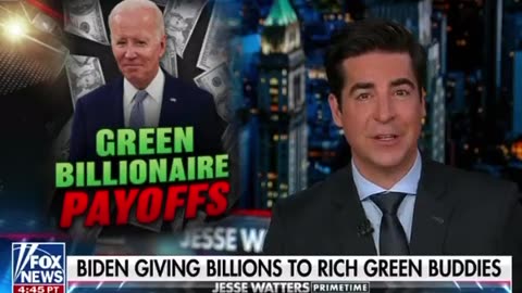 Joe Biden Is Stealing From The Poor To Give To The Rich