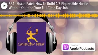 Shaan Patel Shares How To Build A 7-Figure Side Hustle Without Quitting Your Full-Time Day Job