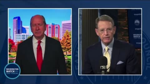 10.4.22 Dan Bishop on Washington Watch w/ Tony Perkins