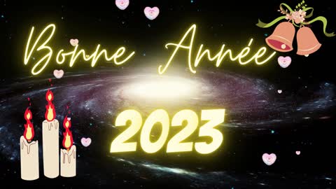 Feliz año nuevo 2023