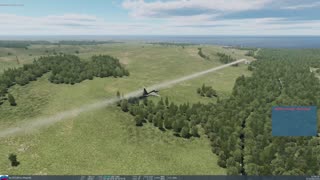 DCS Su-25T - What CAUSED The Extremely Damaged Landing