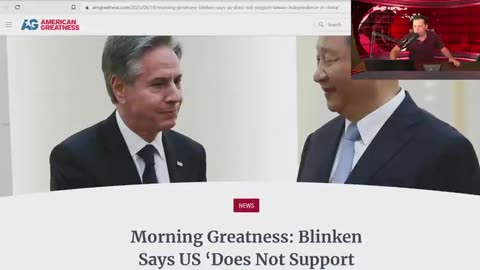 WW3: CHINA TAKES CUBA! - A NEW COLD WAR! - CHINA'S ATTACK ON U.S. FOR SUPPORT OF TAIWAN!