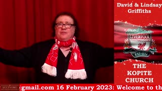 16 02 23 THE KOPITE CHURCH - Dare to Preach Jude - David & Lindsay Griffiths