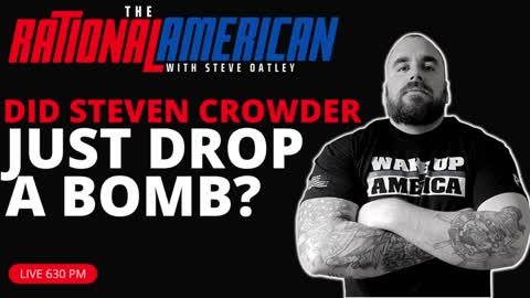 Did Steven Crowder Just Drop a BOMB on Conservative Outlets?