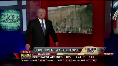 Judge Napolitano July 2014 - Makes This a 10 Year Old Vision of Reality.