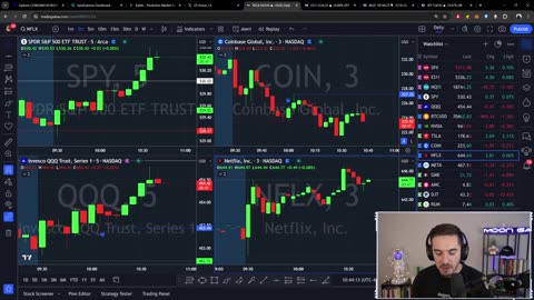 Crypto Is PUMPING, Market Squeezes Higher & Breaking News -- The MK Show