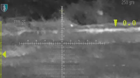 Ukraine war Combat footage : SSO Snipers eliminating Russian soldiers