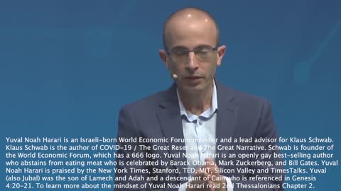 Yuval Noah Harari | "I Don't Want to Trust My Judgment, I Prefer to Trust Google."