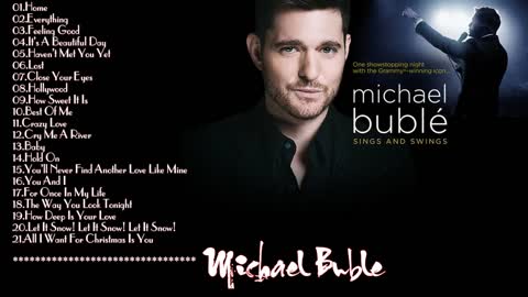 Michael Bublé Christmas Playlist!