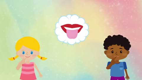 Five Senses Song | Fun Educational Video For Kids