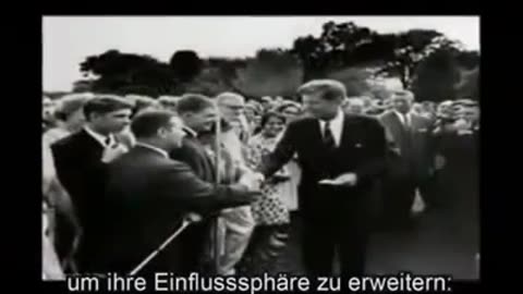 1961-04-27 John F. Kennedy Speeches April 27, 1961 JFK - Die Rede die das Leben kostete - Backup