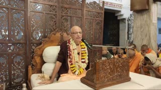 2023.02.14 - SB 2.5.6 - 7 Mayapur. Lecture by Bhakti Vijnana Goswami Maharaj