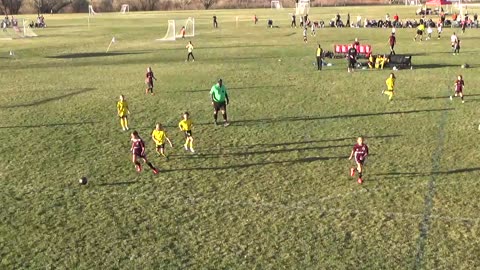 11/11/23 BVBIACO 15 Girls Puma, 2nd half (2-2)