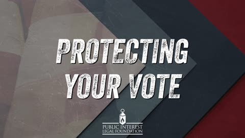 Protecting Your Vote - Episode 9: NYC's Foreign Citizens Voting Law Violates the 15th Amendment