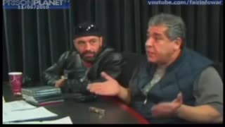 Joey Diaz on Alex Jones