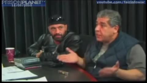 Joey Diaz on Alex Jones