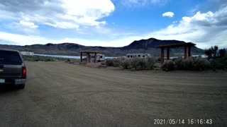 We Arrived! Wolford Campground and Marina in Kremmling, Co