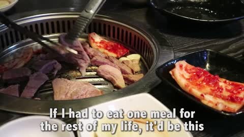 Korean Food Binge in SEOUL