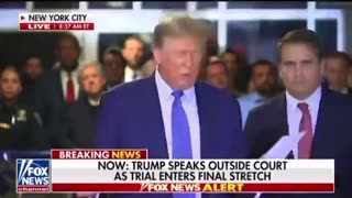 Donald Trump DESTROYS Corrupt Woke Judge In Major Moment