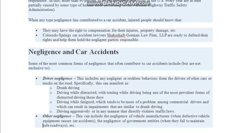 car accident attorneys in los angeles
