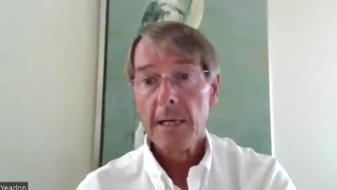 ex Pfitzer vice CEO, dr Yeadon: covid plandemic and "vaccines" planning were satanic