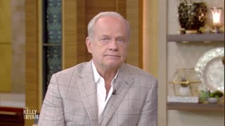 Kelsey Grammer Gets Emotional Discussing Jesus Revolution Movie