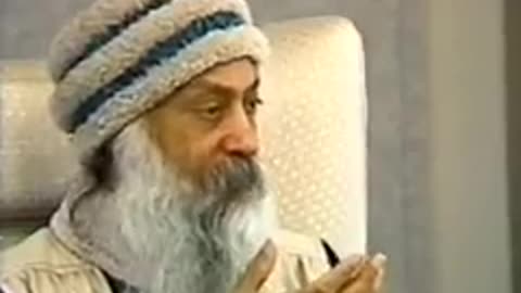 Osho Video - From The False To The Truth 14 - We are here to be whole