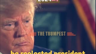 Trump Hints At 2024 Run