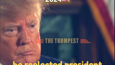 Trump Hints At 2024 Run