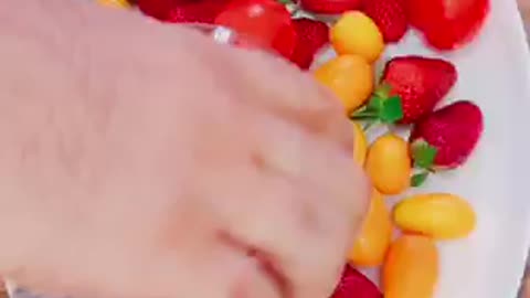 Fresh magnetic fruits