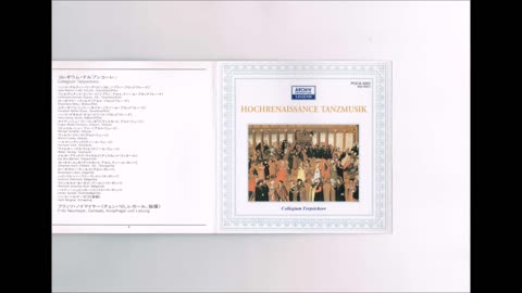 Schein - “Banchetto Musicale” Suite Nr.4 Neumeyer Collegium Terpsichore
