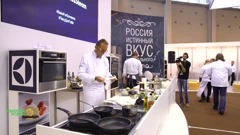 Золотая осень-2017. Гастрономическая программа Discovery Russian Cuisine