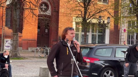 Greifswald: Redebeitrag von Andreas am 09-05-2022