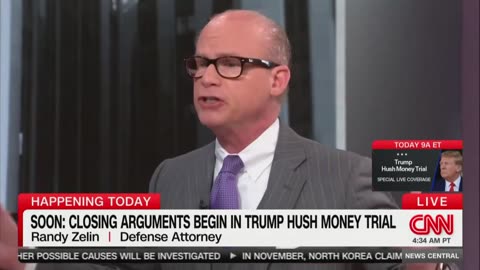 Even CNN Says Prosecution ‘Fell Way Short’ of Proving Case Against Trump