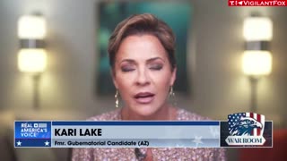 Kari Lake: "Our Elections Are No Better Than the Elections in Venezuela or North Korea