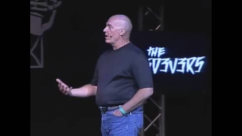 Why Does God Let there be evil The Whosoevers Conference 2012 Frank Pastore on Evil