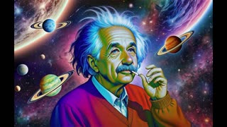 get lit with einstein - lofi chill vibes to study, work and relax to