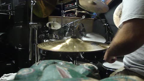 2024 03 05 Boiled Tongue 4 drum tracking