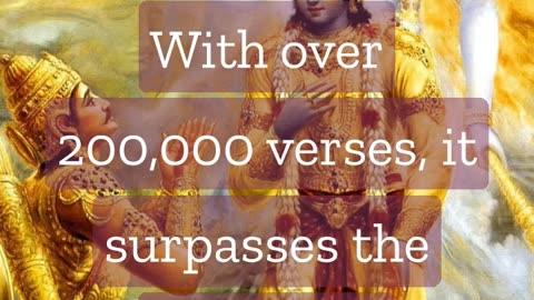 What are the strange facts of Mahabharat? #mahabharata