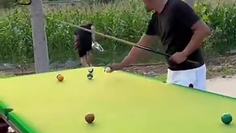 funny and comedy video billiards million views