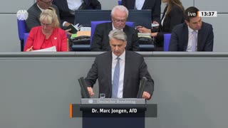 Dr. Marc Jongen Rede vom 15.06.2023 - 70 Jahre Volksaufstand am 17. Juni 1953